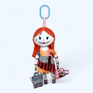 New NBC Sally Activity Toy